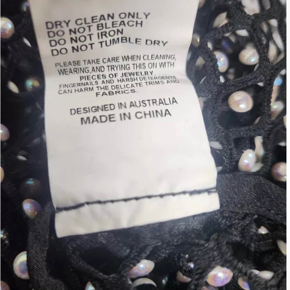 Free People Elliatt Audrina Dress Size S. B26 - Picture 14 of 14